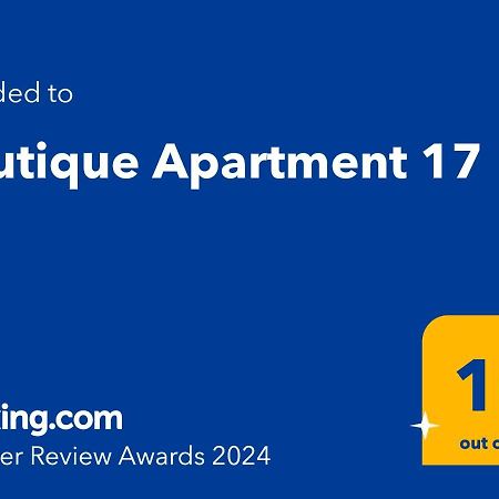 Boutique Apartment 17 Tbiliszi Kültér fotó