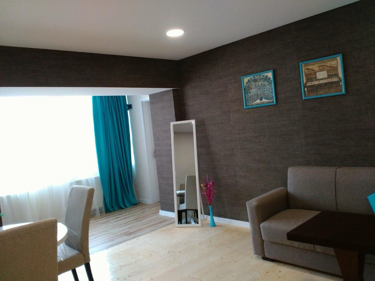 Boutique Apartment 17 Tbiliszi Kültér fotó